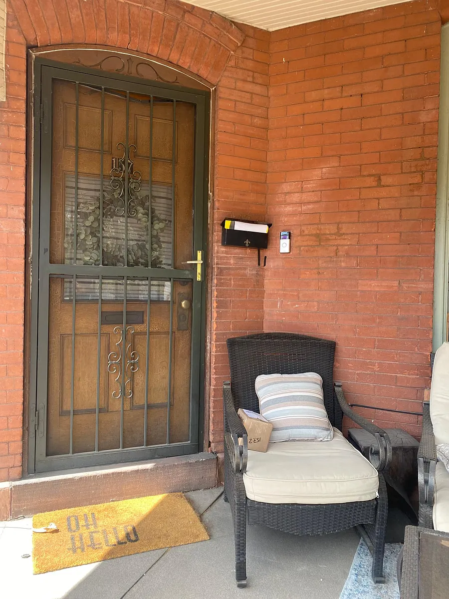 Front entrance - 157 W 2nd Ave