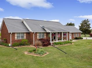 3163 S Pleasant Rd SE, Corydon, IN 47112