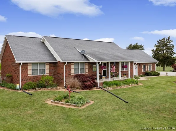 3163 S Pleasant Road SE, Corydon, IN 47112