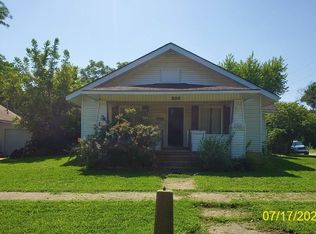 504 S G St, Wellington, KS 67152