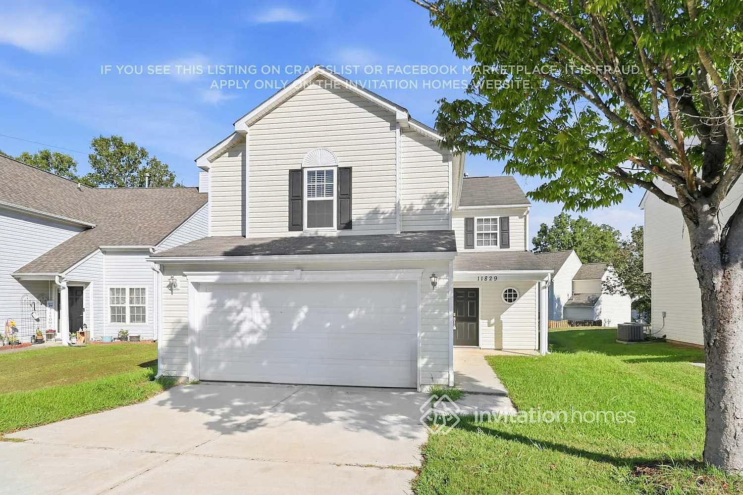 11829 Aubreywood Dr Charlotte, NC 28214 — Photo 3