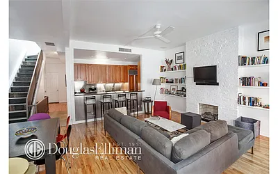 Rented by Douglas Elliman