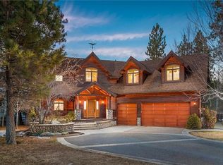 41424 Stonebridge Rd, Big Bear Lake, CA 92315