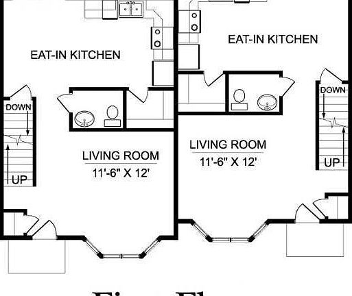 First Floor