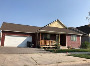 581 Green Tree Dr, Belgrade, MT 59714