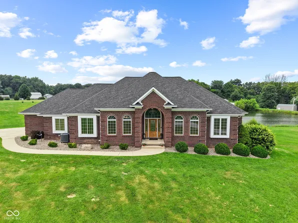 9010 W Koger Ln, Martinsville, IN 46151