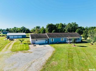 5197 E Emerson City Rd, Scheller, IL 62883