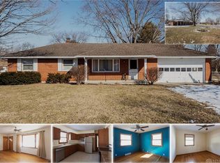 1402 Tener Pl, Springfield, OH 45502