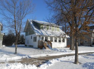 515 E 5th Ave, Redfield, SD 57469