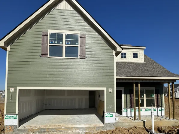 5814 Bear Trl Lot 131, Rockvale, TN 37153