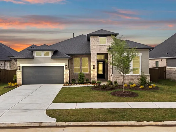 633 Cross Timbers Trce, Hockley, TX 77447