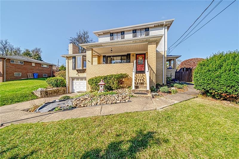 3160 Coulterville Rd N, Mckeesport, PA 15131 Zillow