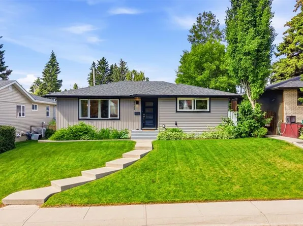 5003 NE Brockington Rd NW, Calgary, AB T2L 1R7