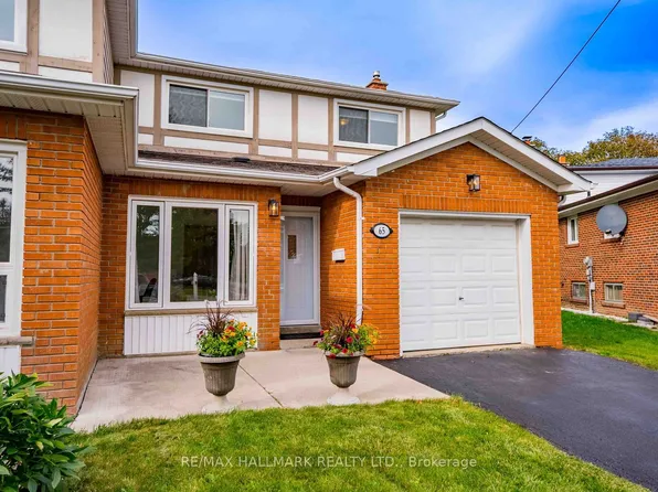 65 Baroness Cres, Toronto, ON M2J 3K4