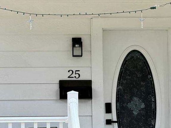 Exterior Address Verification
