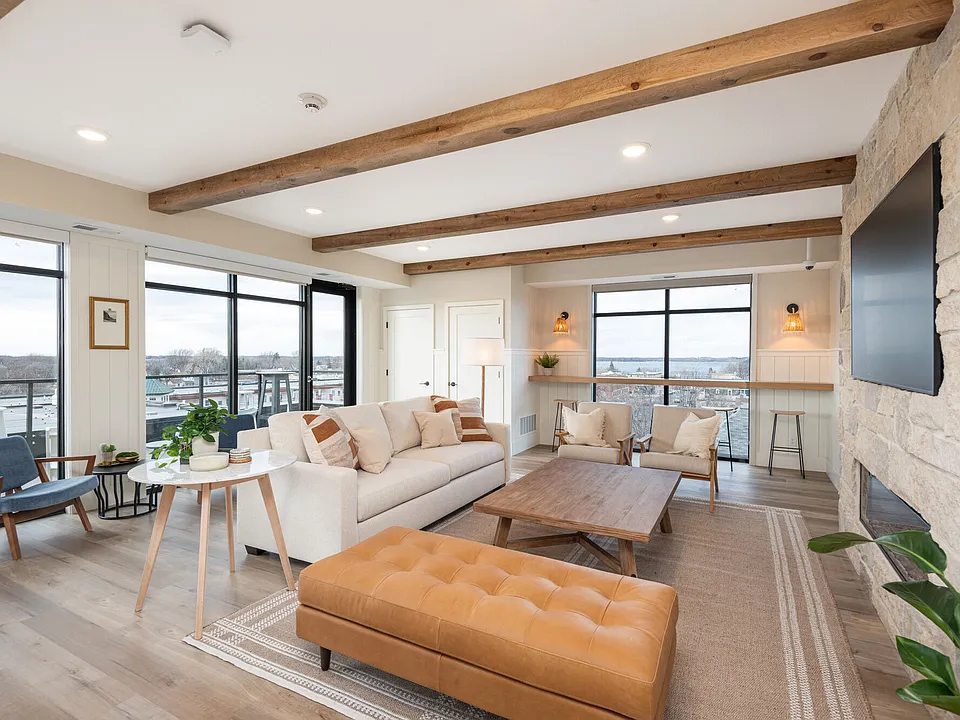 The Uptown Apartments