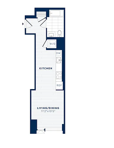 Floor plan S3