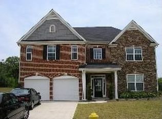 4686 Browns Mill Ln, Lithonia, GA 30038