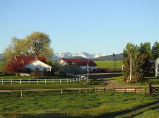 3434 Axtell Anceny Rd, Gallatin Gateway, MT 59718