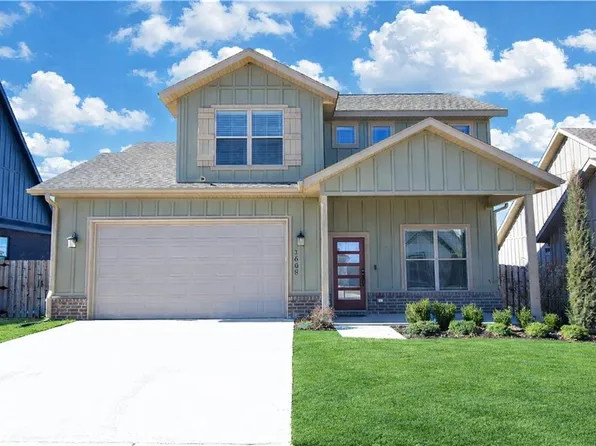 1608 S 23rd Pl, Rogers, AR 72758