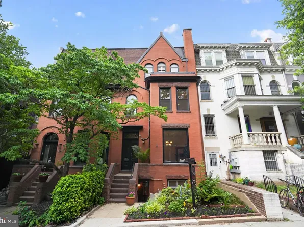 1804 Wyoming Ave NW, Washington, DC 20009