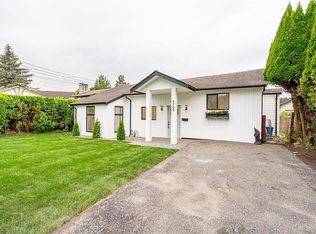 9709 Hillier St, Chilliwack, BC V2P 4K2