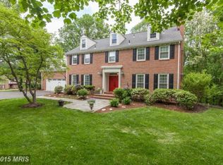 10221 Cedar Pond Dr, Vienna, VA