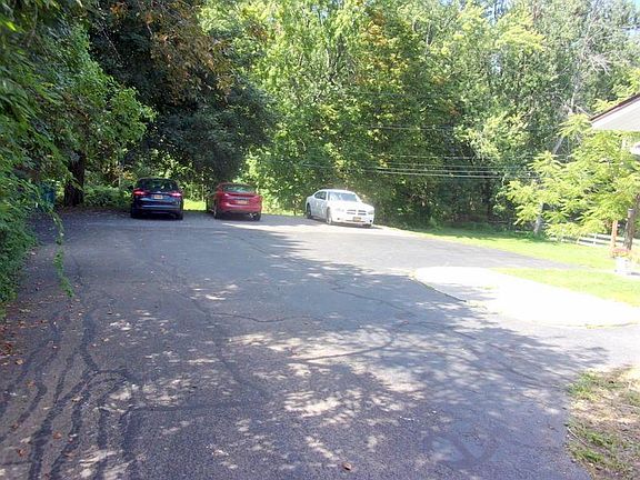 Large Parking Lot