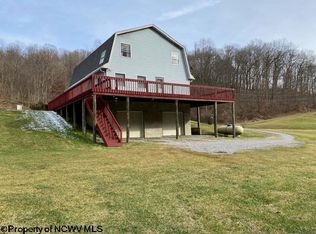 347 Red Hawk Rd, Lumberport, WV 26386