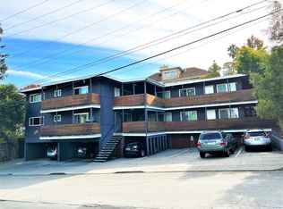 550 Fairmount Ave APT I, Oakland, CA 94611