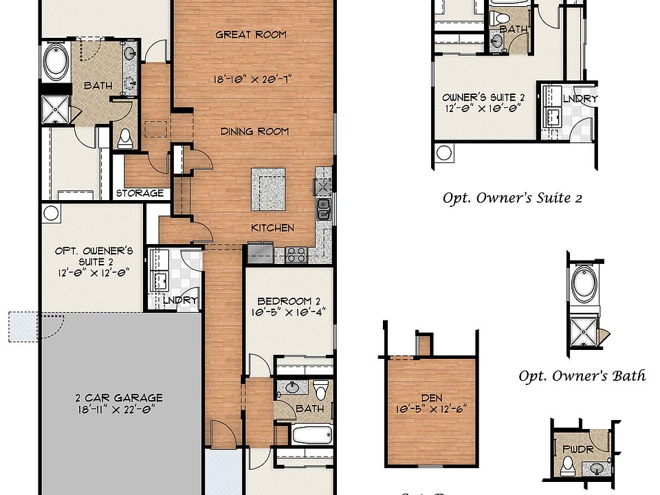 2nd image of 24997 W Wayland Dr