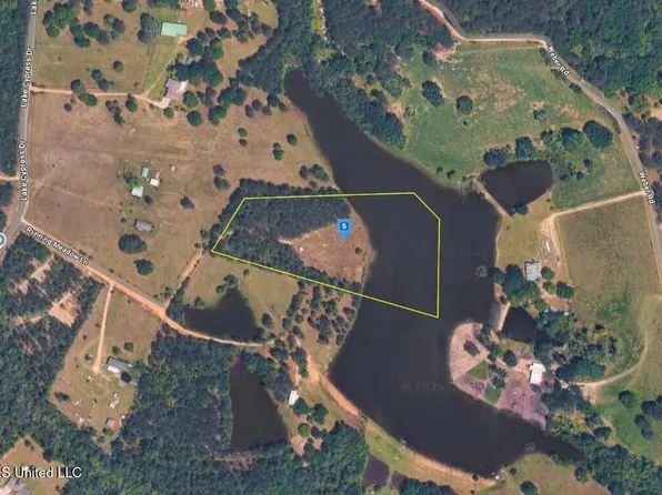 8155 Running Meadow Ln, Perkinston, MS 39573
