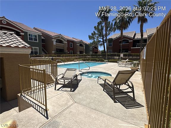 2nd image of 8101 W Flamingo Rd Unit 1017