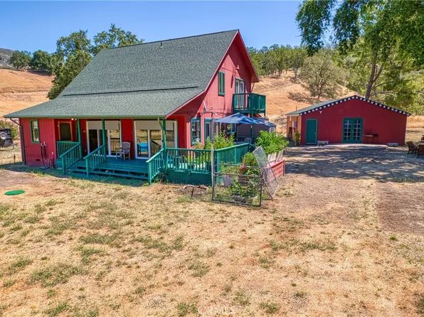 2225 Ladder Ridge Rd, Upper Lake, CA 95485