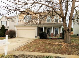 1016 Lexington Farms Dr, Spring Hill, TN 37174