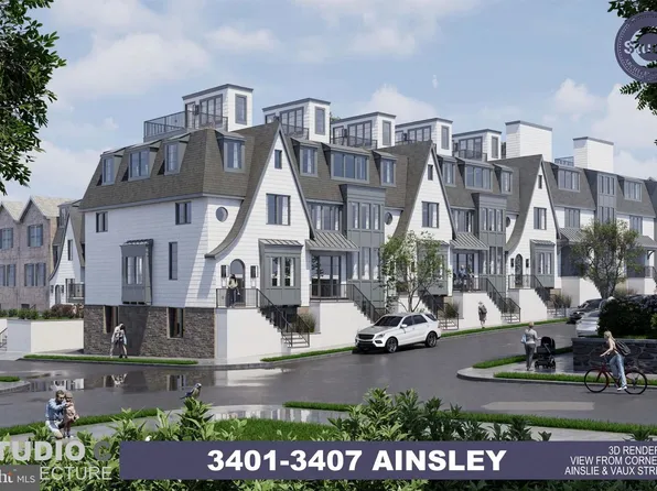 3401 Ainslie St, Philadelphia, PA 19129
