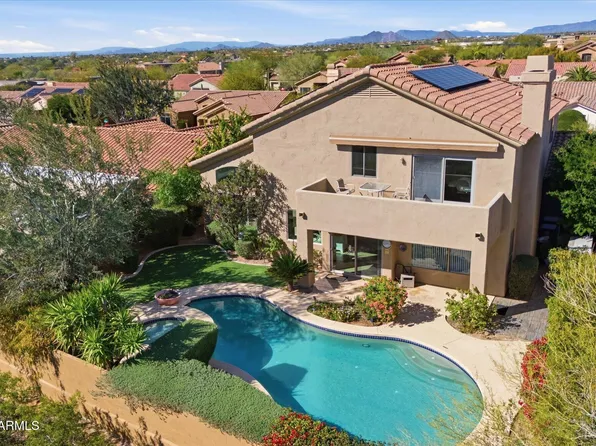 9071 E LA POSADA Court, Scottsdale, AZ 85255