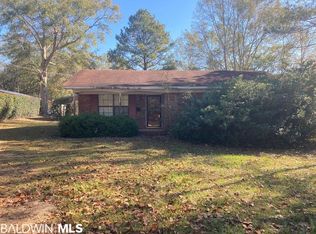 354 Forest Hill Rd, Flomaton, AL 36441