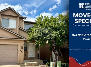 5925 University Village Vw, Colorado Springs, CO 80918