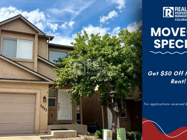 5925 University Village Vw, Colorado Springs, CO 80918