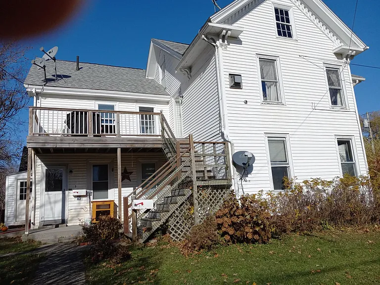 Exterior of Home