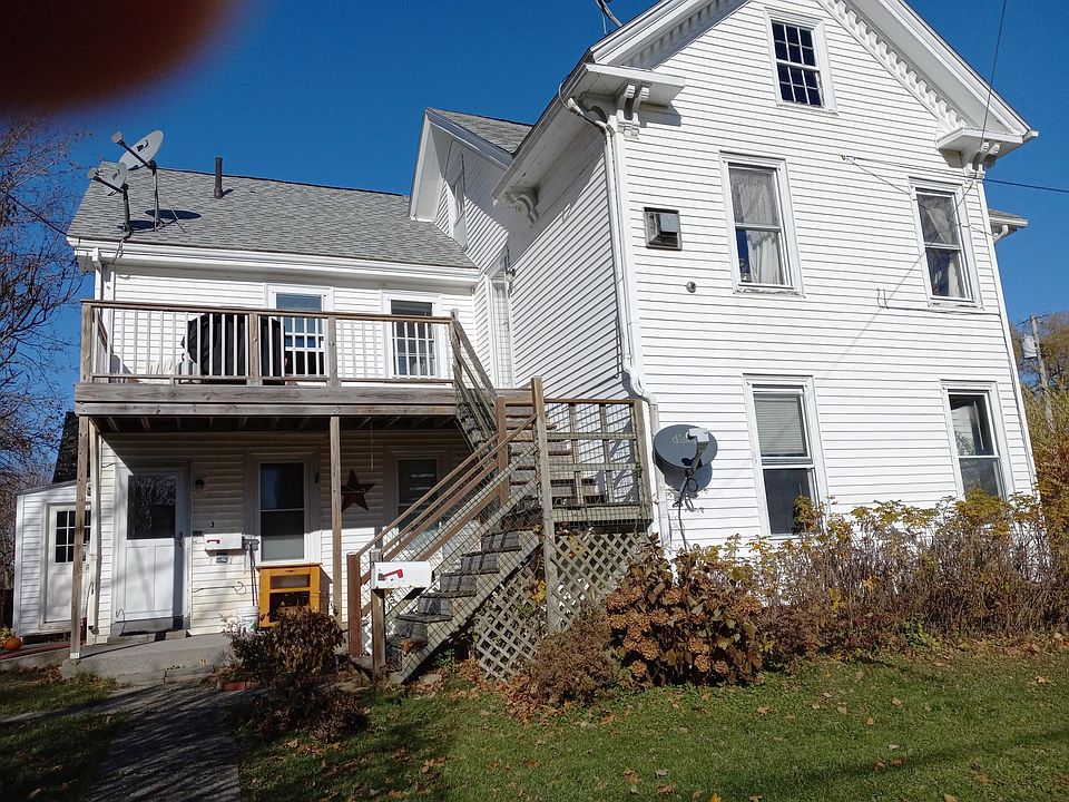 Exterior of Home