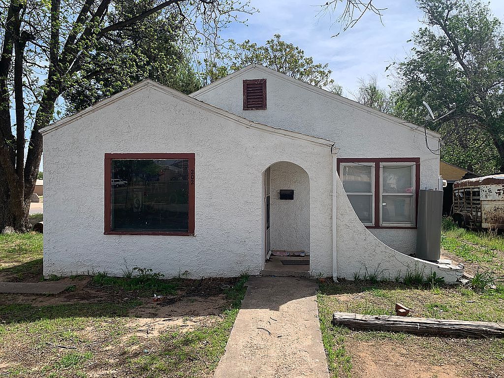 202 S Louisiana Ave, Mangum, OK 73554 Zillow