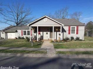 6400 Longwood Rd, Cammack Village, AR 72207