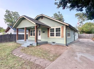 1627 N Market Ave, Shawnee, OK 74804