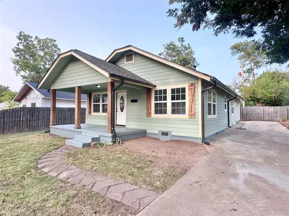 1627 N Market Ave, Shawnee, OK 74804