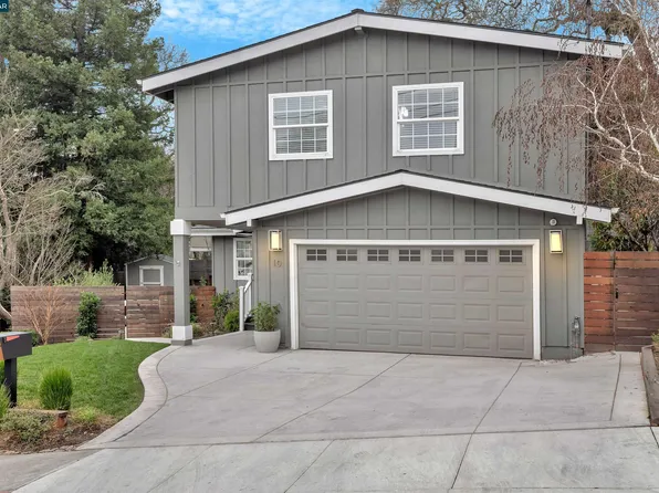 10 Vista Hermosa, Walnut Creek, CA 94597