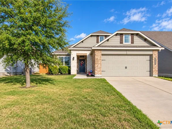 1219 Kiskadee Branch Dr, Temple, TX 76502