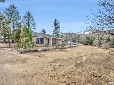 432 Pine Nut Rd, Coleville, CA, 96107