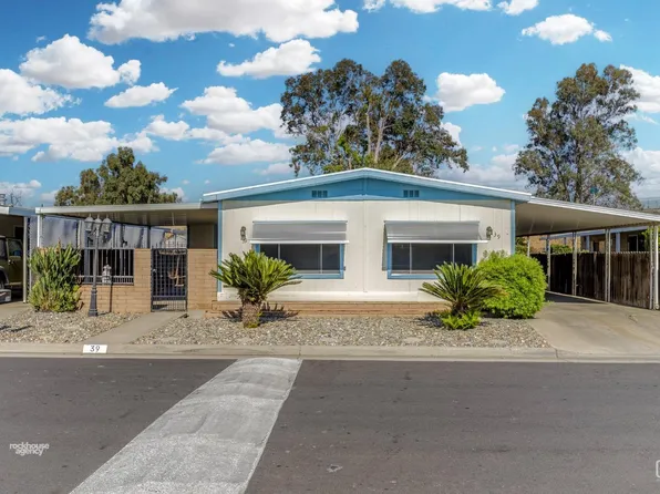 400 E Roberts Ln Space 39, Bakersfield, CA 93308